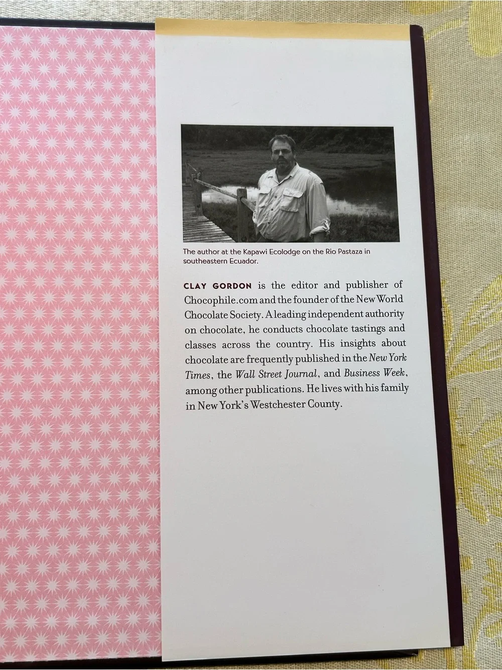Discover Chocolate by Clay Gordon